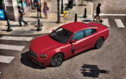 2012 Dodge Charger Redline Preview
