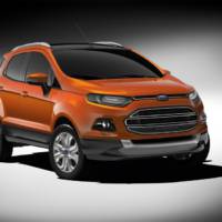 2012 Ford EcoSport Revealed