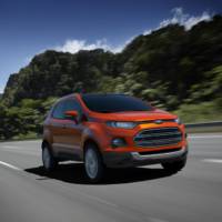 2012 Ford EcoSport Revealed