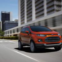 2012 Ford EcoSport Revealed