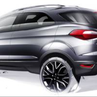 2012 Ford EcoSport Revealed