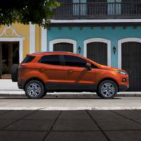 2012 Ford EcoSport Revealed