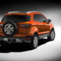 2012 Ford EcoSport Revealed