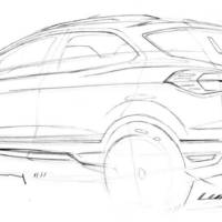 2012 Ford EcoSport Revealed