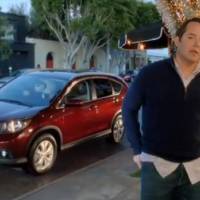 2012 Honda CR-V Super Bowl Ad Featuring Matthew Broderick