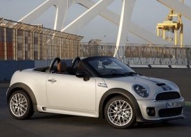 2012 MINI Roadster Price