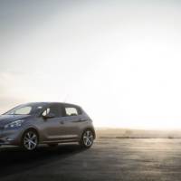 2012 Peugeot 208 Ice Velvet Edition