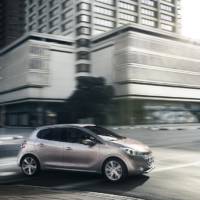 2012 Peugeot 208 Ice Velvet Edition