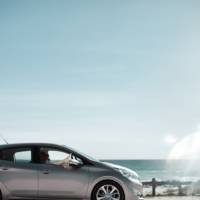 2012 Peugeot 208 Ice Velvet Edition