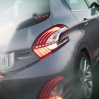 2012 Peugeot 208 Ice Velvet Edition