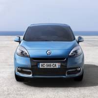 2012 Renault Scenic and Grand Scenic Facelift