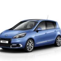 2012 Renault Scenic and Grand Scenic Facelift