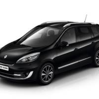 2012 Renault Scenic and Grand Scenic Facelift