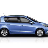 2012 Renault Scenic and Grand Scenic Facelift