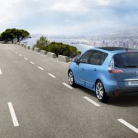 2012 Renault Scenic and Grand Scenic Facelift