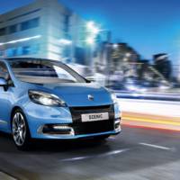 2012 Renault Scenic and Grand Scenic Facelift