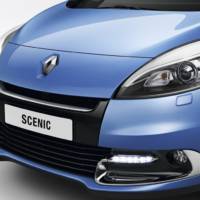 2012 Renault Scenic and Grand Scenic Facelift