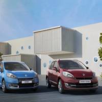 2012 Renault Scenic and Grand Scenic Facelift