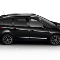 2012 Renault Scenic and Grand Scenic Facelift