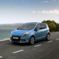 2012 Renault Scenic and Grand Scenic Facelift