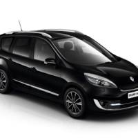 2012 Renault Scenic and Grand Scenic Facelift