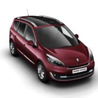 2012 Renault Scenic and Grand Scenic Facelift