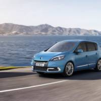 2012 Renault Scenic and Grand Scenic Facelift