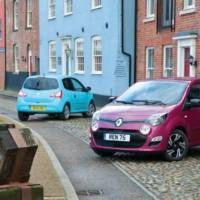 2012 Renault Twingo UK Pricing