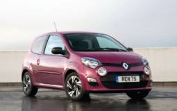 2012 Renault Twingo UK Pricing