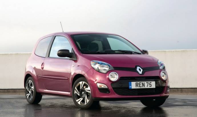 2012 Renault Twingo UK Pricing