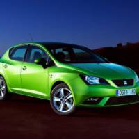 2012 Seat Ibiza Facelift