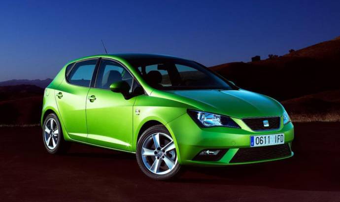 2012 Seat Ibiza Facelift