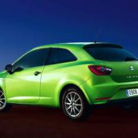 2012 Seat Ibiza Facelift