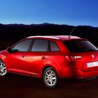 2012 Seat Ibiza Facelift