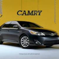 2012 Toyota Camry Super Bowl Commercial