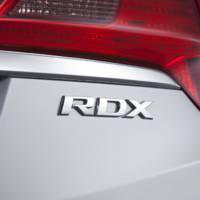 2013 Acura RDX Prototype