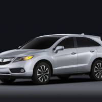 2013 Acura RDX Prototype