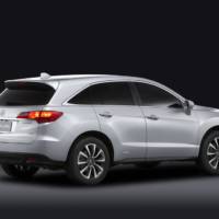 2013 Acura RDX Prototype