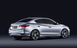 2013 Acura RDX Prototype