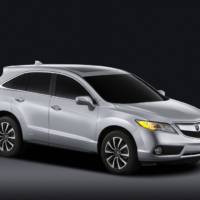 2013 Acura RDX Prototype