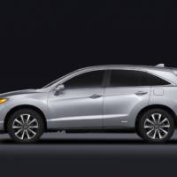 2013 Acura RDX Prototype