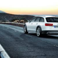 2013 Audi A6 Allroad - Photos and Details