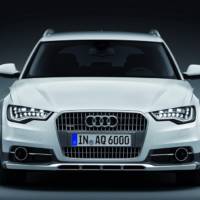 2013 Audi A6 Allroad - Photos and Details