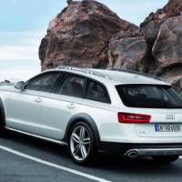 2013 Audi A6 Allroad - Photos and Details