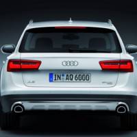 2013 Audi A6 Allroad - Photos and Details