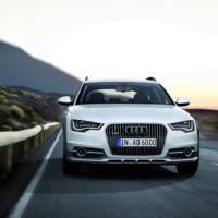 2013 Audi A6 Allroad - Photos and Details