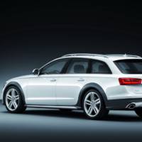 2013 Audi A6 Allroad - Photos and Details