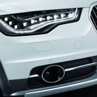 2013 Audi A6 Allroad - Photos and Details