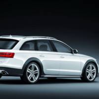 2013 Audi A6 Allroad - Photos and Details