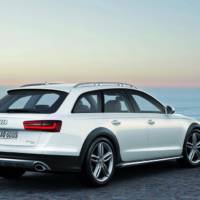 2013 Audi A6 Allroad - Photos and Details